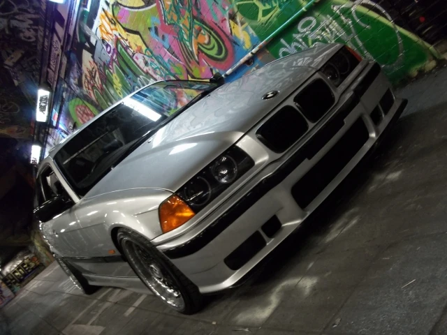 1998 BMW E36 3 Series - Image 7 of 31