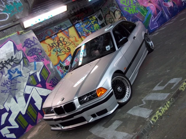 1998 BMW E36 3 Series - Image 30 of 31