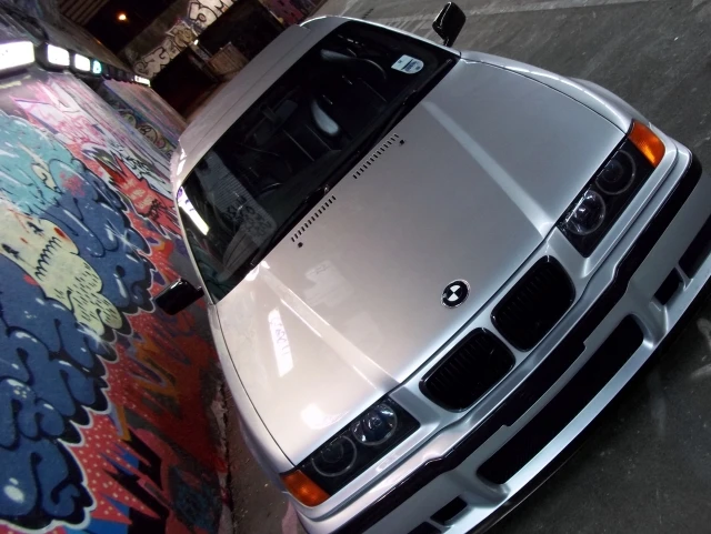 1998 BMW E36 3 Series - Image 16 of 31
