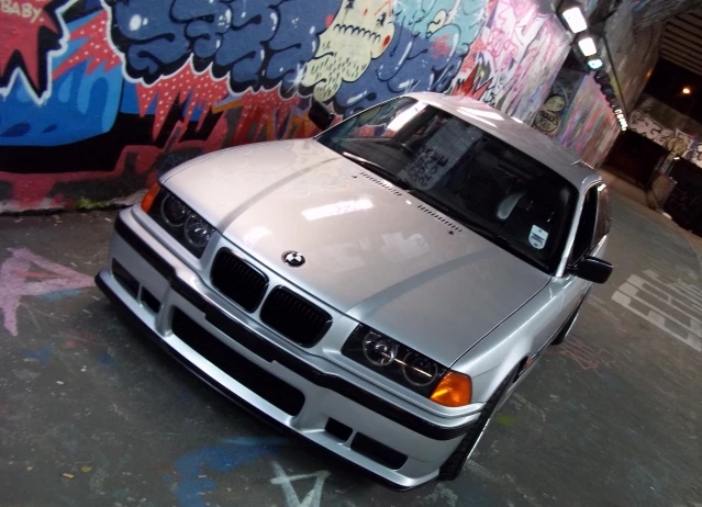 1998 BMW E36 3 Series - Image 15 of 31