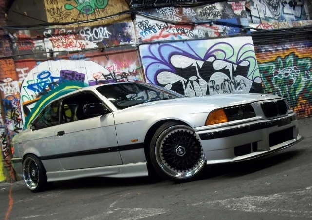 1998 BMW E36 3 Series - Image 2 of 31
