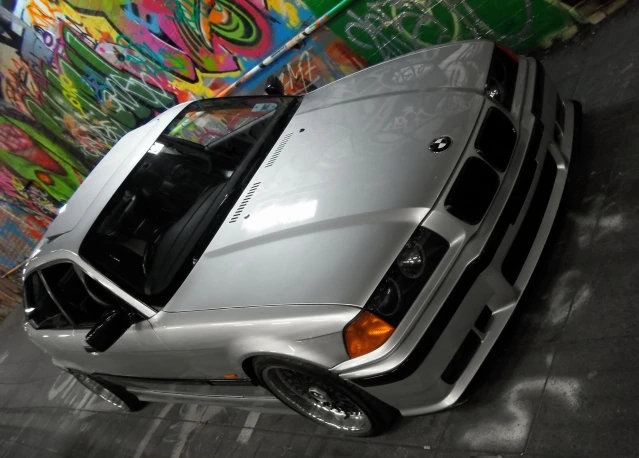 1998 BMW E36 3 Series - Image 6 of 31