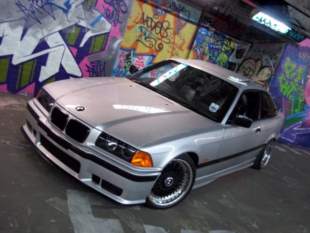 1998 BMW E36 3 Series - Image 13 of 31