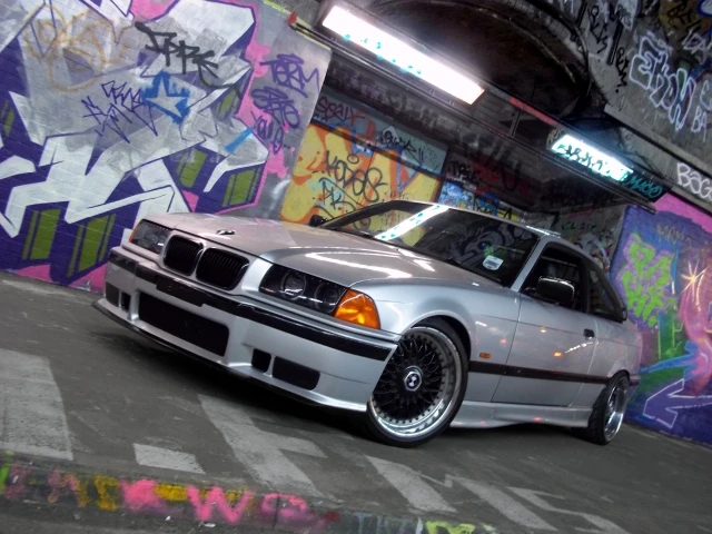 1998 BMW E36 3 Series - Image 28 of 31