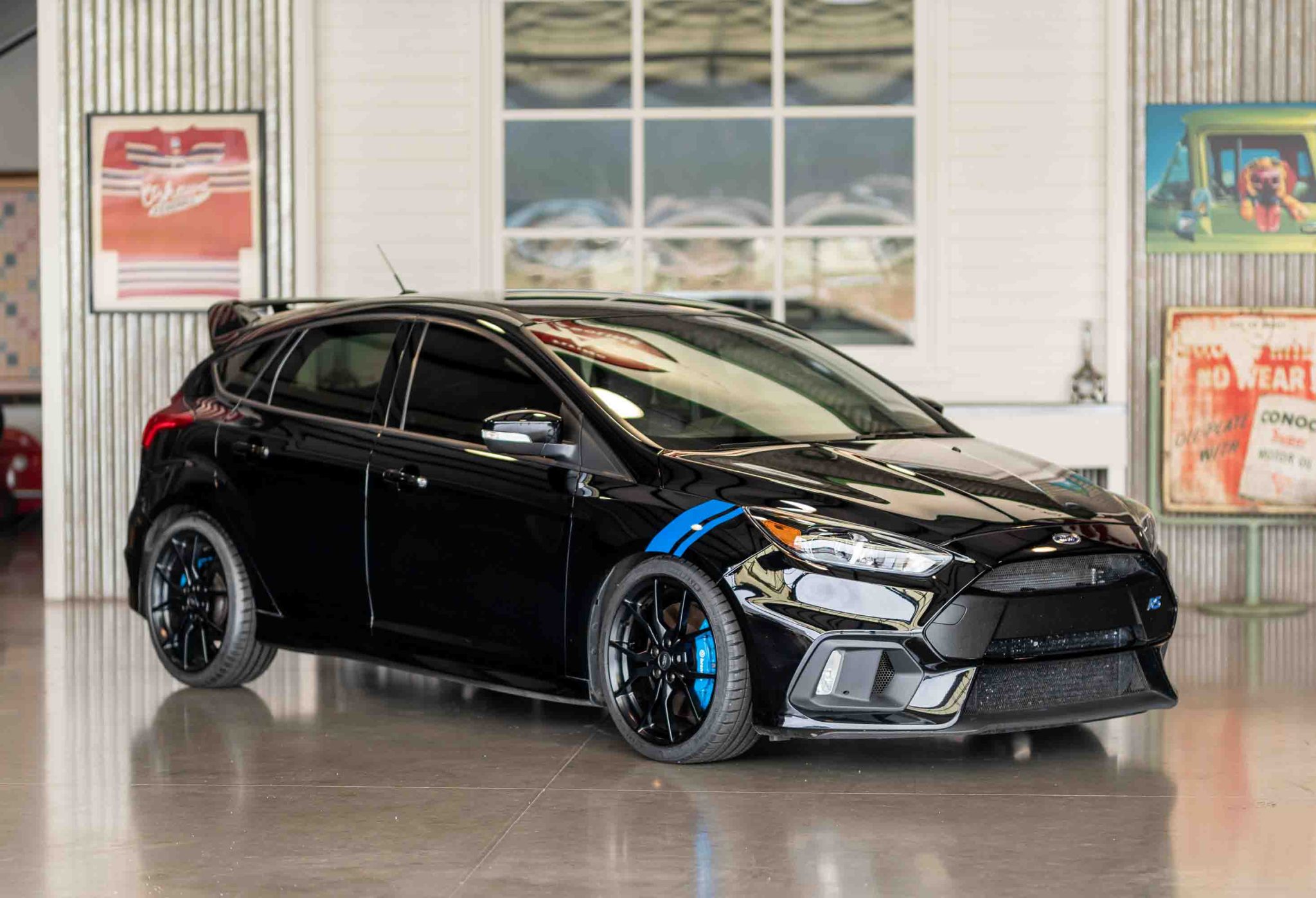 2017 Ford Focus RS
