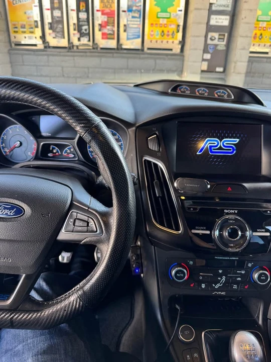 2017 Ford Focus RS 3rd Gen - Image 5 of 10