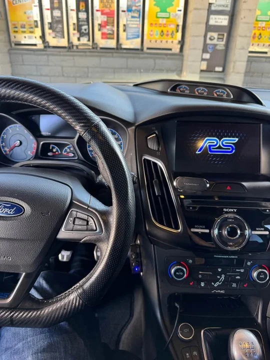 2017 Ford Focus RS 3rd Gen - Image 6 of 11