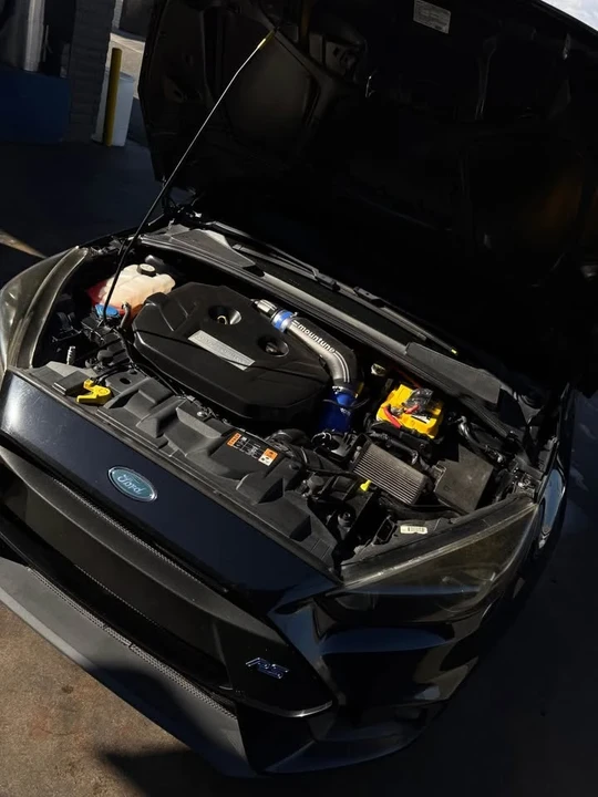 2017 Ford Focus RS 3rd Gen - Image 7 of 11