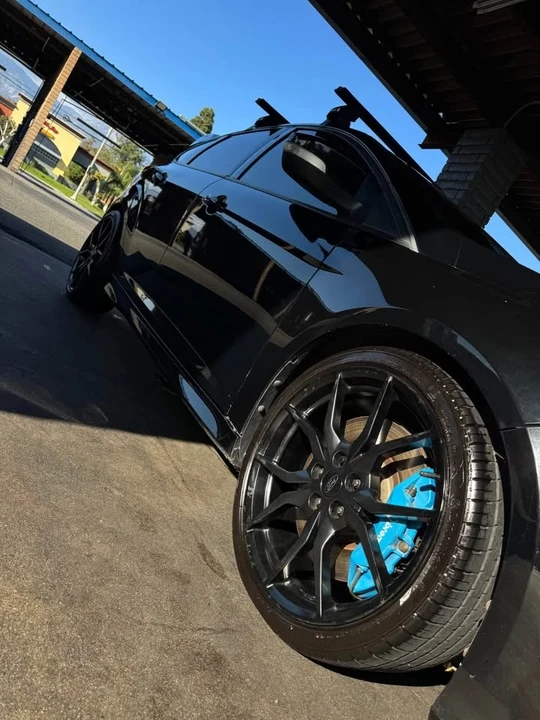 2017 Ford Focus RS 3rd Gen - Image 5 of 11
