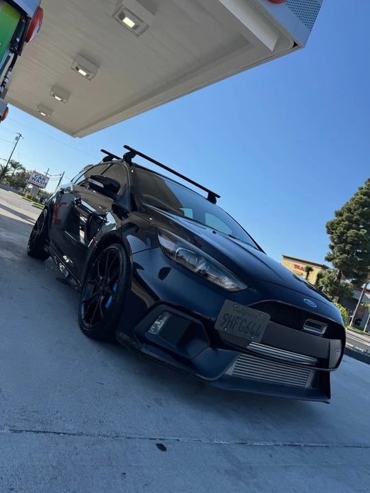 2017 Ford Focus RS 3rd Gen - Image 9 of 10