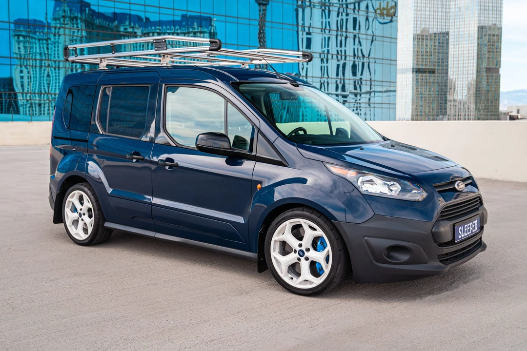 2014 Ford Transit Connect - Image 2 of 31