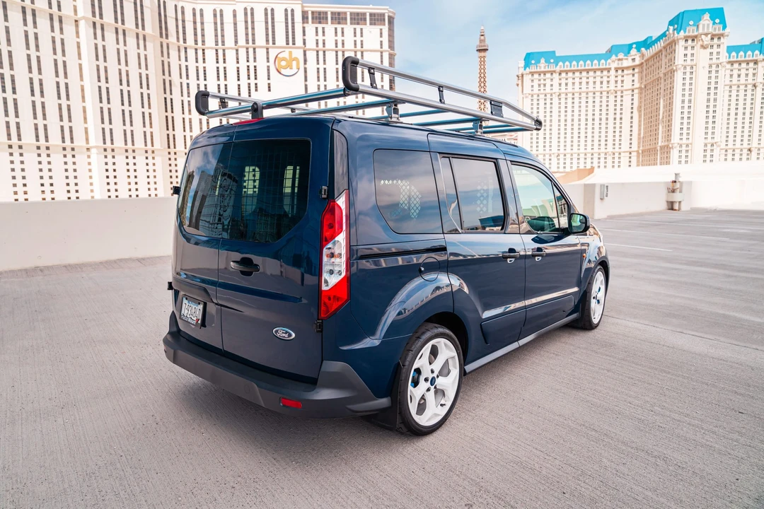 2014 Ford Transit Connect - Image 10 of 31