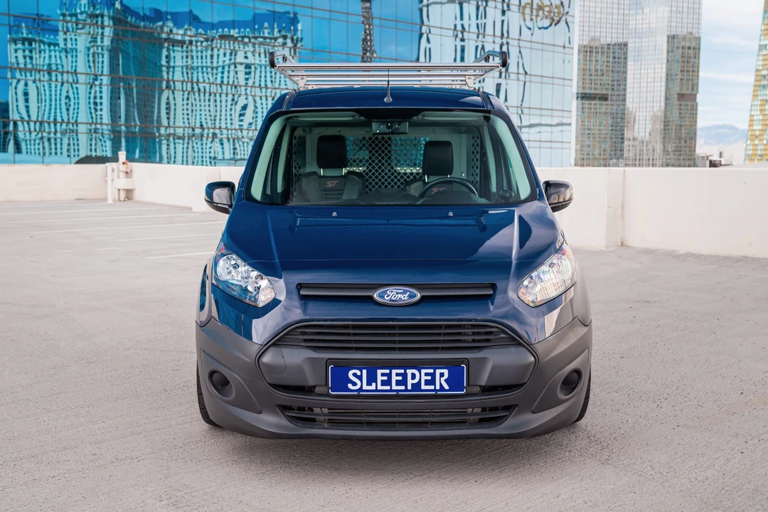 2014 Ford Transit Connect - Image 4 of 31
