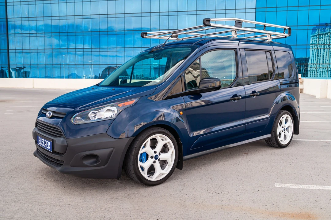 2014 Ford Transit Connect - Image 6 of 31
