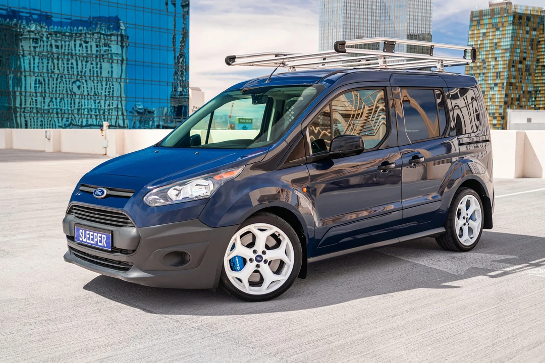 2014 Ford Transit Connect - Image 5 of 31