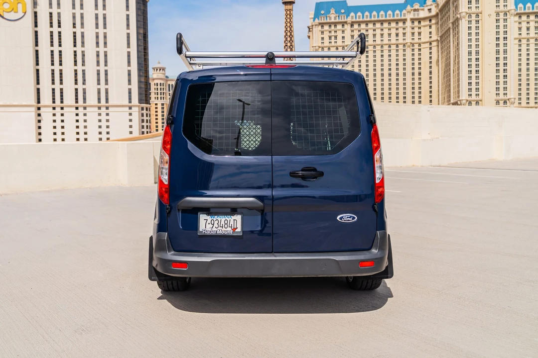 2014 Ford Transit Connect - Image 9 of 31
