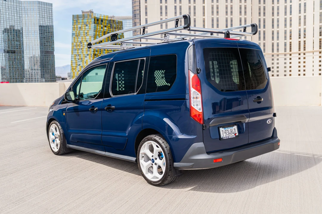 2014 Ford Transit Connect - Image 8 of 31