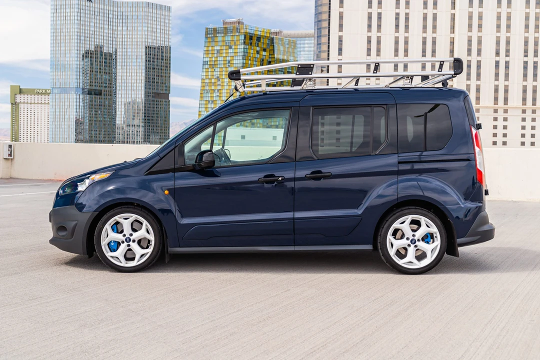 2014 Ford Transit Connect - Image 7 of 31