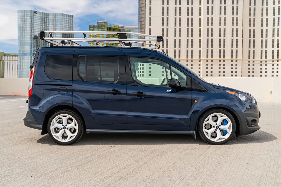 2014 Ford Transit Connect - Image 12 of 31