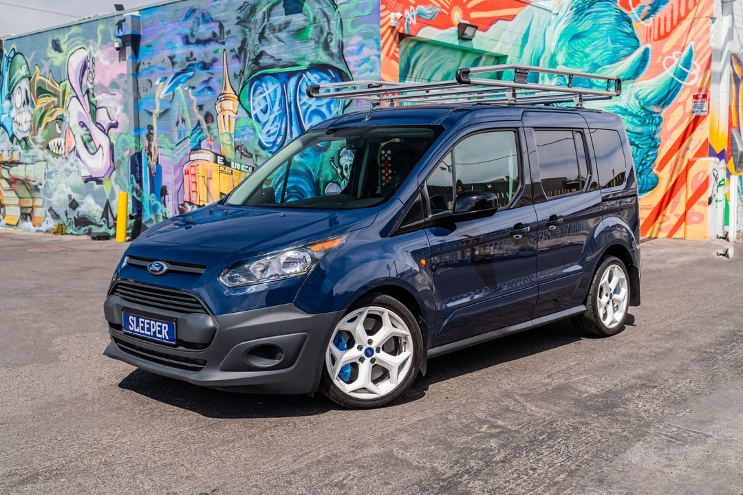 2014 Ford Transit Connect - Image 13 of 31