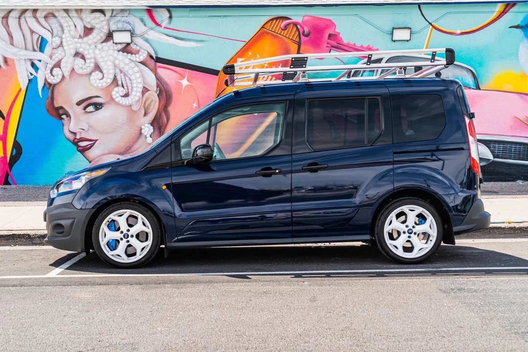 2014 Ford Transit Connect - Image 15 of 31