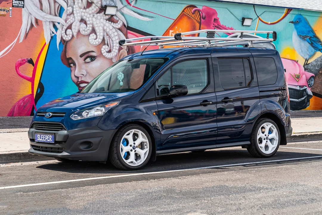 2014 Ford Transit Connect - Image 14 of 31