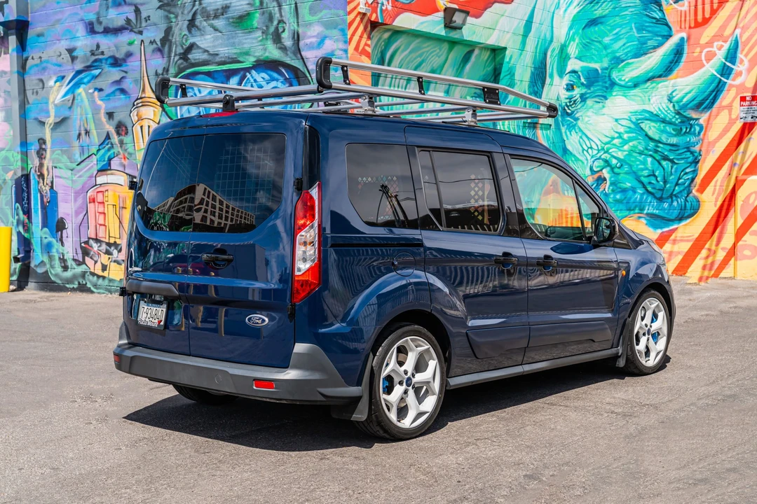 2014 Ford Transit Connect - Image 17 of 31