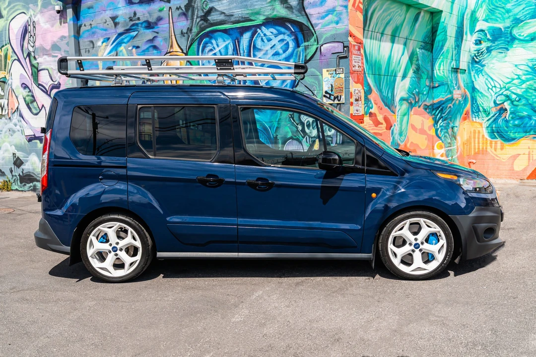 2014 Ford Transit Connect - Image 18 of 31