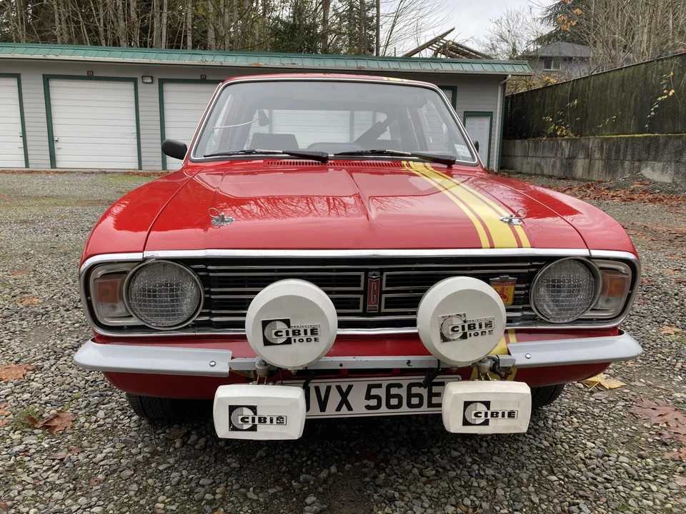 1967 Ford Cortina - Image 2 of 31