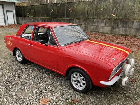 1967 Ford Cortina - Image 4 of 31