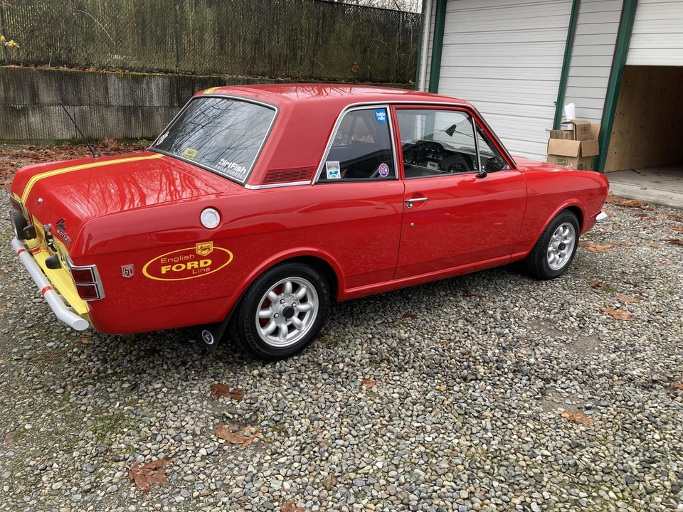 1967 Ford Cortina - Image 6 of 31