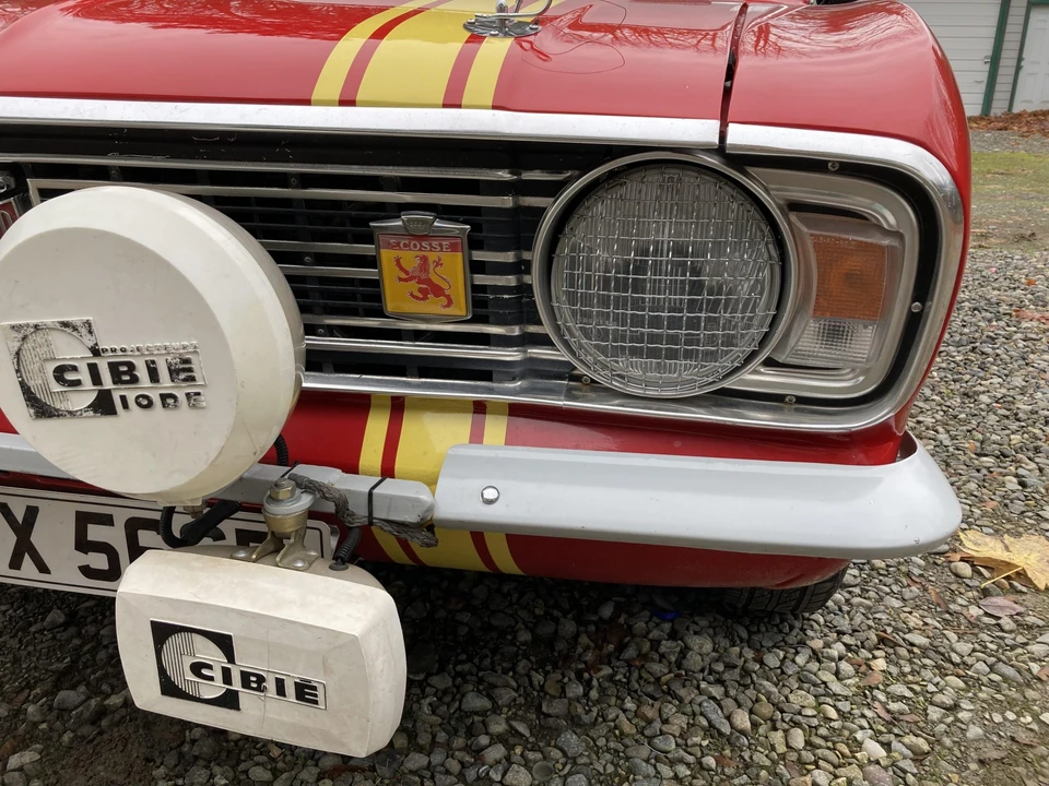 1967 Ford Cortina - Image 14 of 31