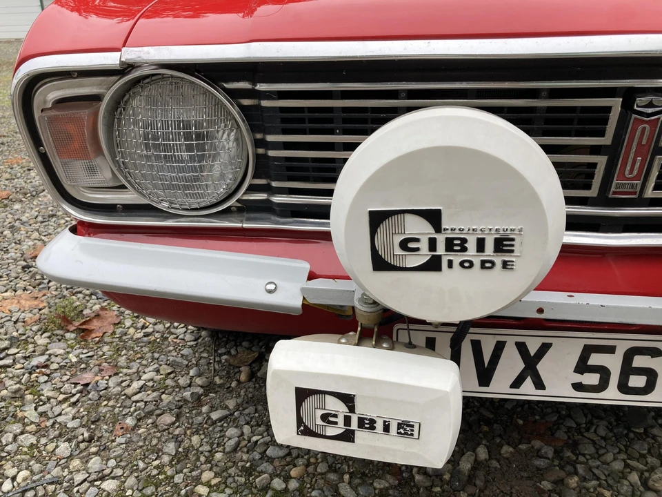 1967 Ford Cortina - Image 13 of 31