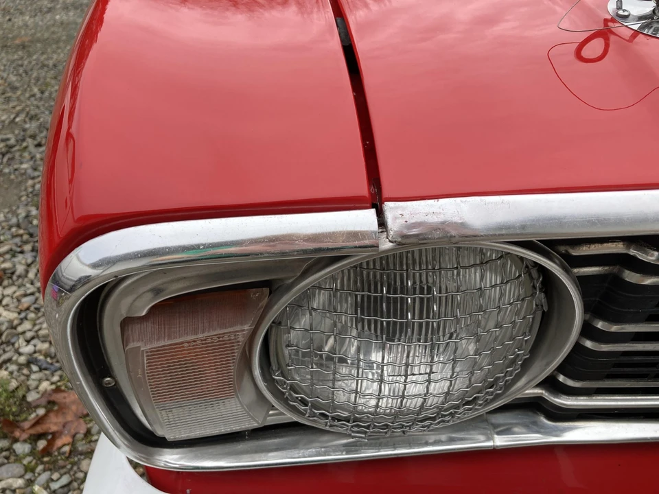 1967 Ford Cortina - Image 15 of 31