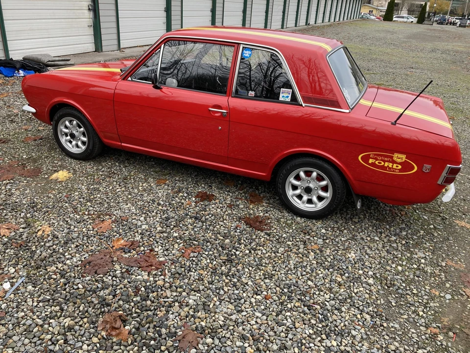 1967 Ford Cortina - Image 8 of 31