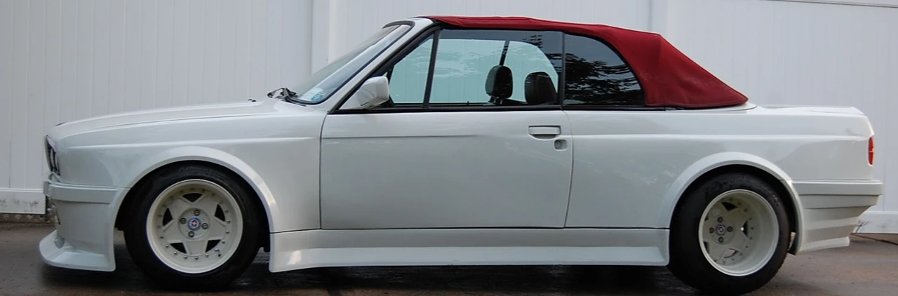 1987 BMW E30 3 Series - Image 16 of 31