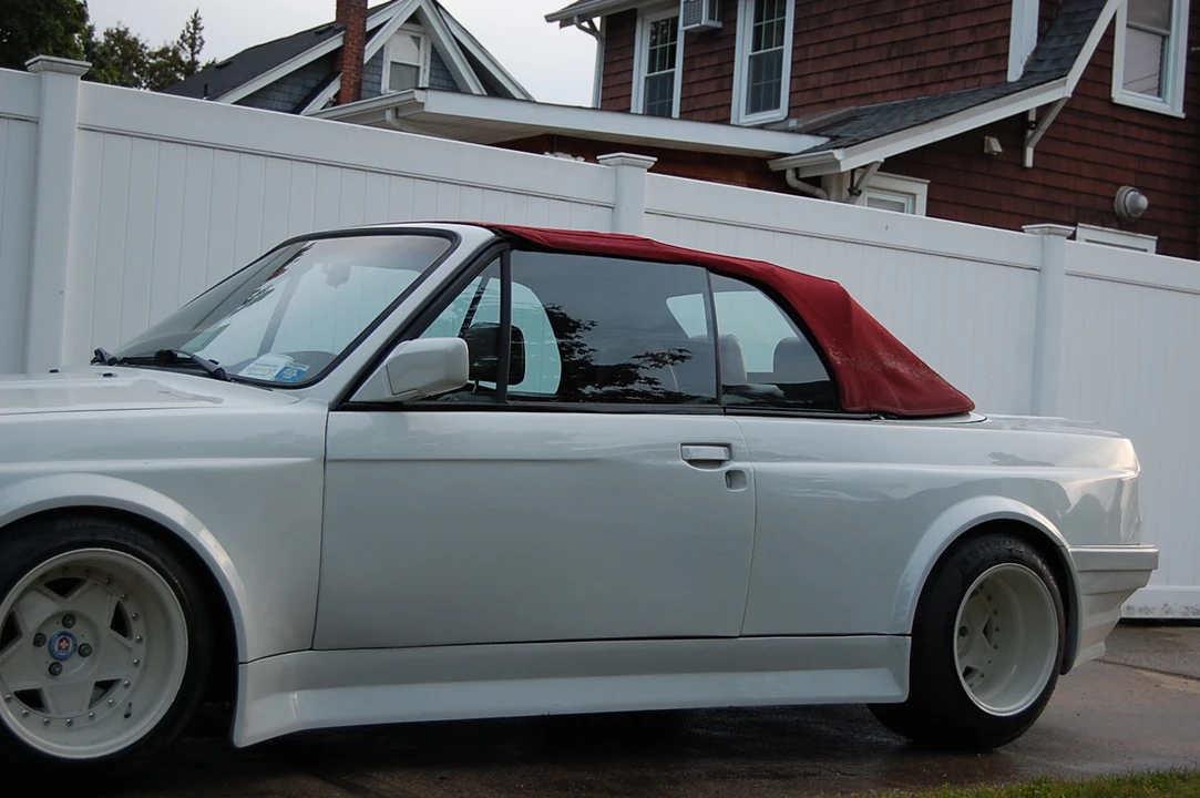 1987 BMW E30 3 Series - Image 17 of 31