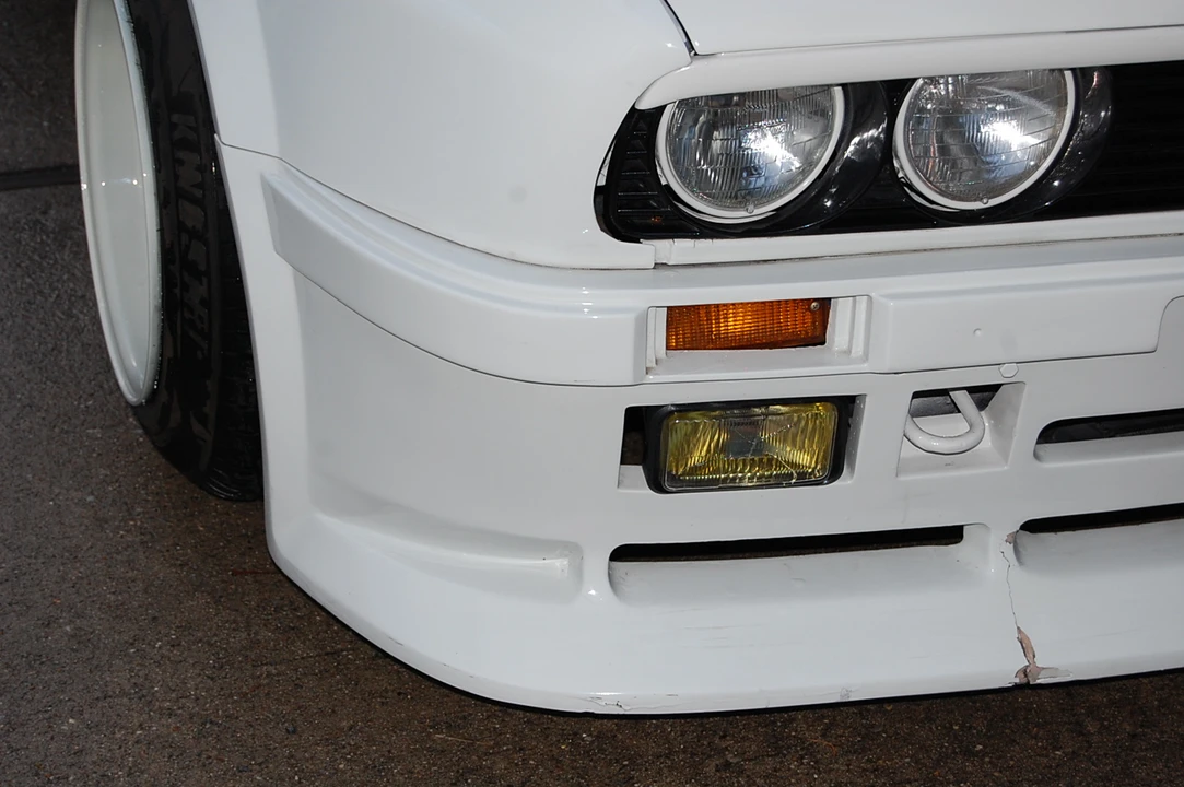 1987 BMW E30 3 Series - Image 19 of 31