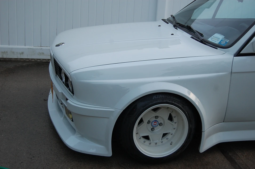 1987 BMW E30 3 Series - Image 23 of 31