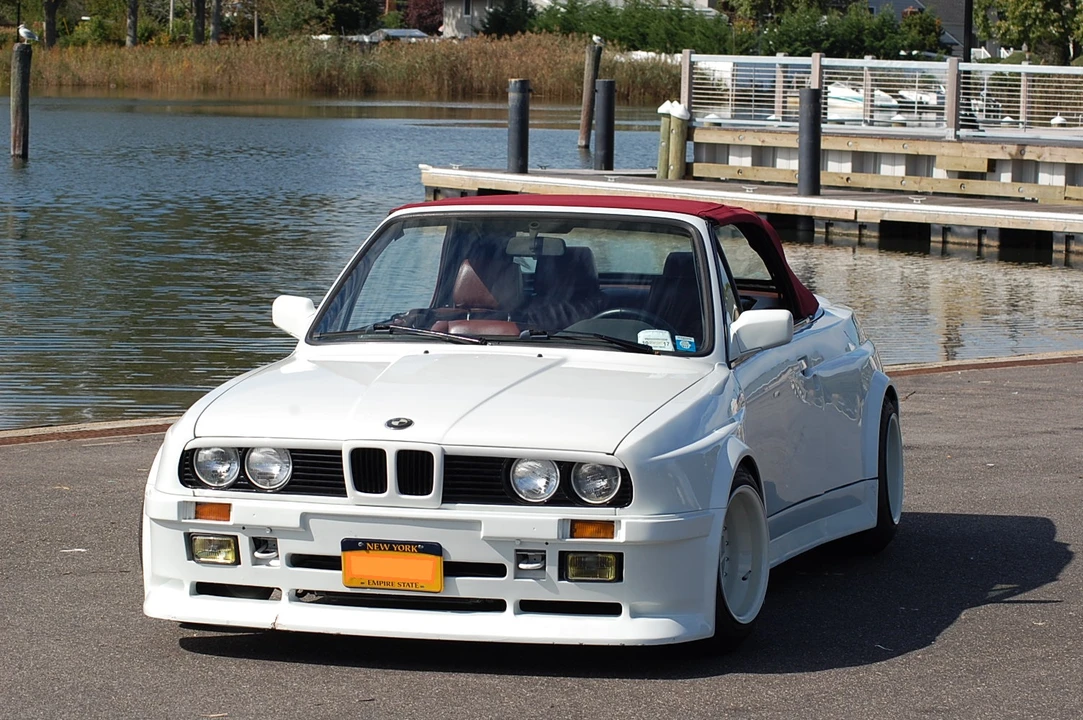 1987 BMW E30 3 Series - Image 2 of 31