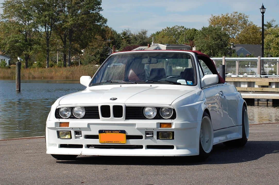 1987 BMW E30 3 Series - Image 15 of 31