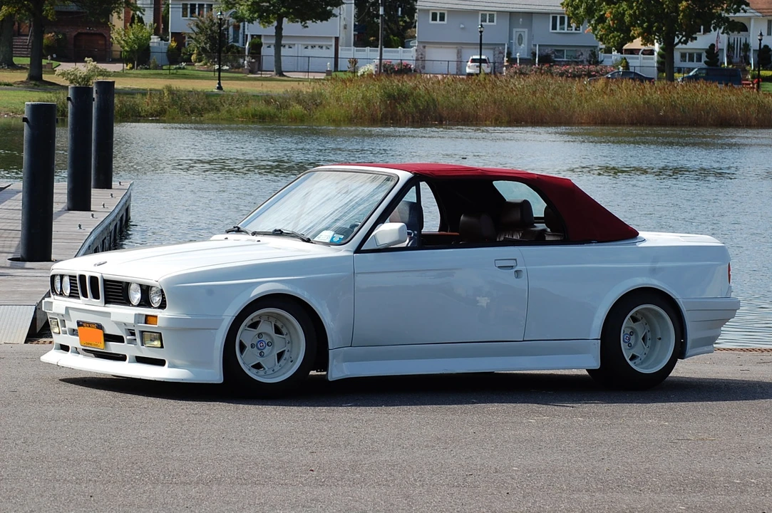 1987 BMW E30 3 Series - Image 4 of 31