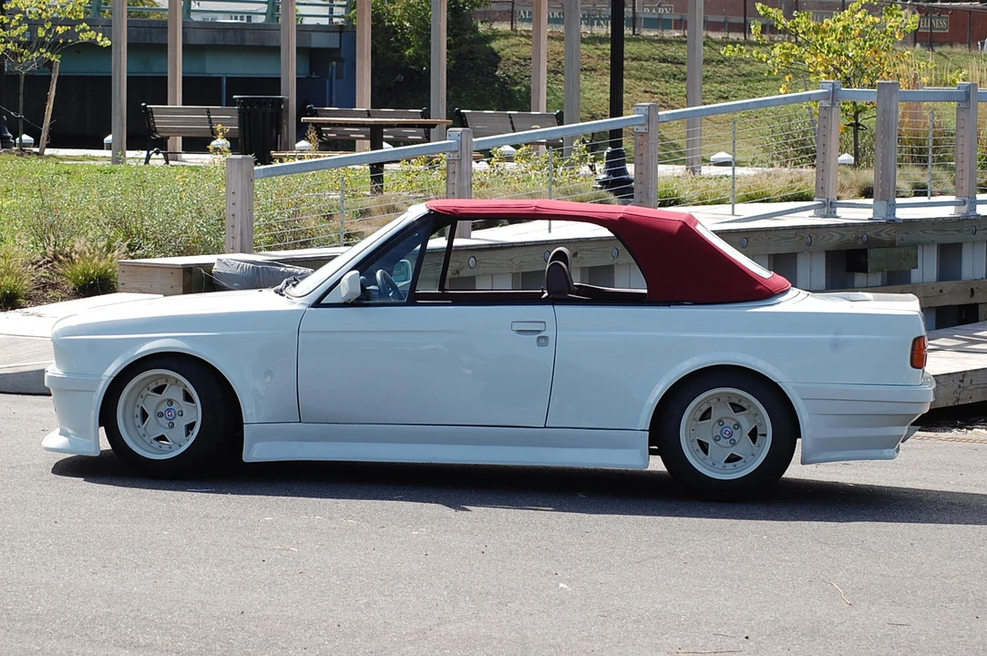 1987 BMW E30 3 Series - Image 5 of 31