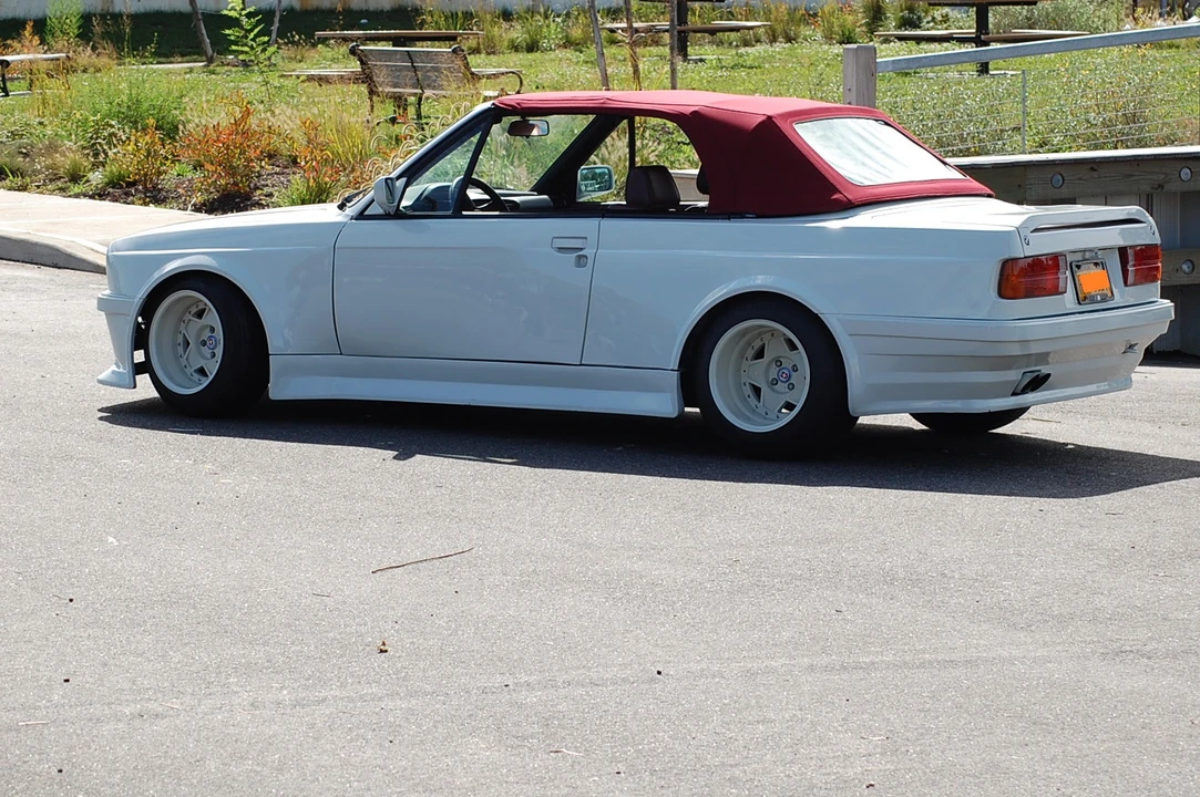 1987 BMW E30 3 Series - Image 6 of 31
