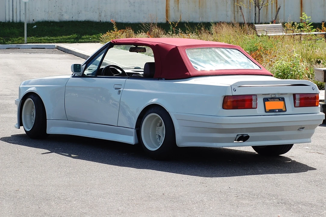 1987 BMW E30 3 Series - Image 7 of 31