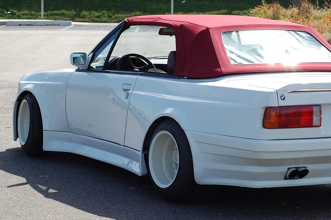 1987 BMW E30 3 Series - Image 25 of 31