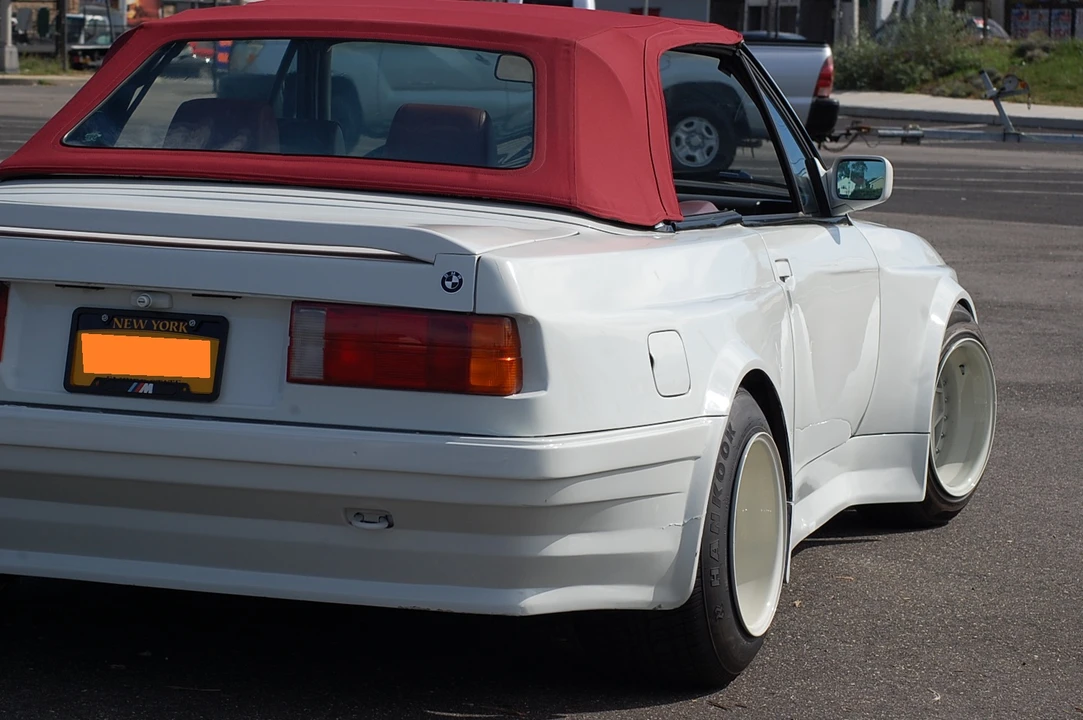 1987 BMW E30 3 Series - Image 26 of 31