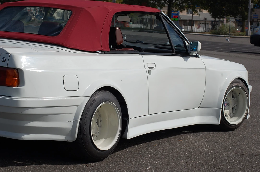 1987 BMW E30 3 Series - Image 27 of 31