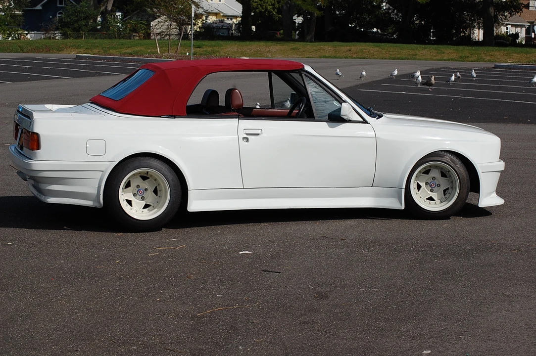 1987 BMW E30 3 Series - Image 11 of 31