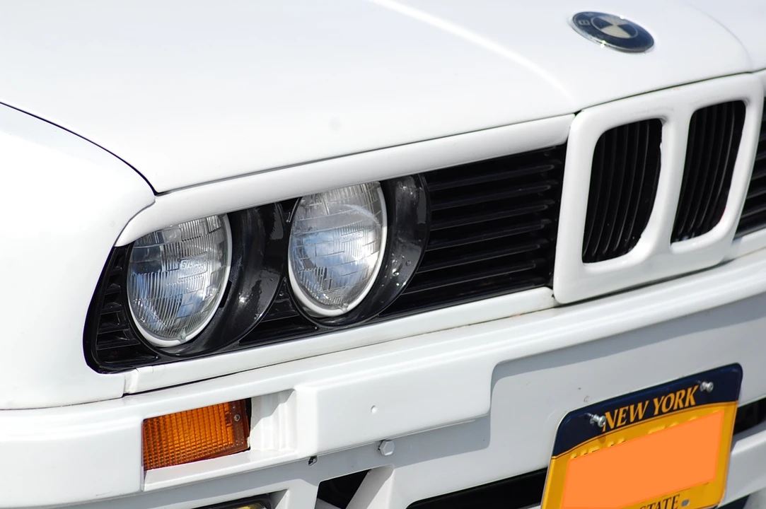 1987 BMW E30 3 Series - Image 30 of 31